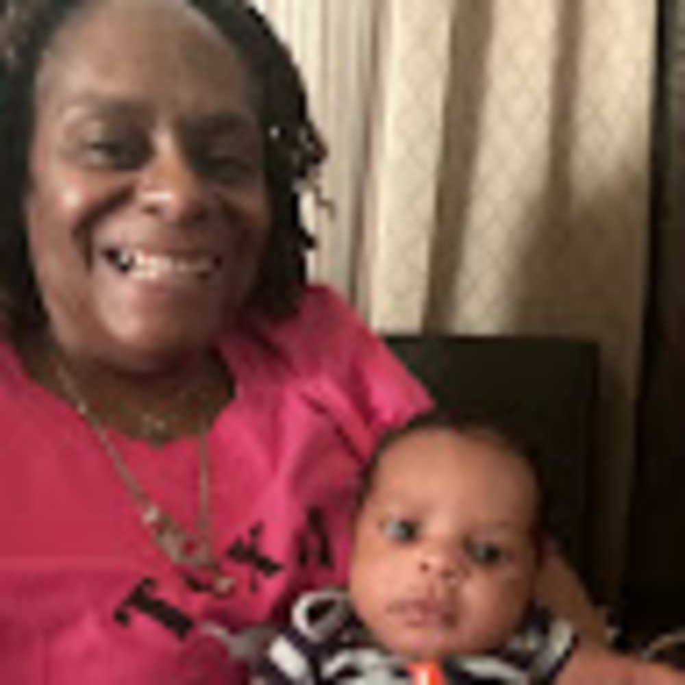 Meet your Posher, Christy